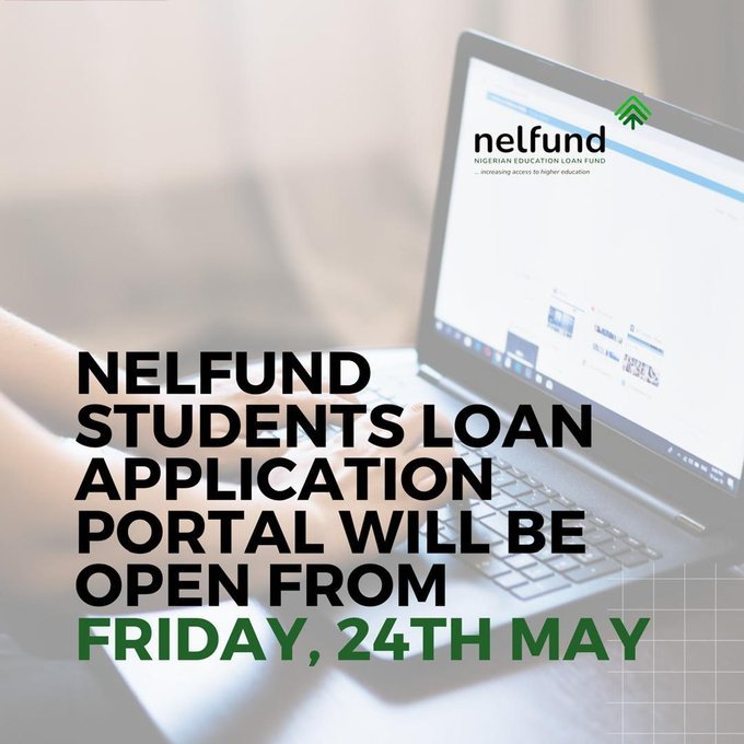 NELFUND Students Loan Portal Login Dashboard 2024