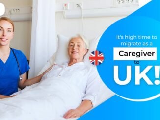 Caregiver Jobs in the United Kingdom